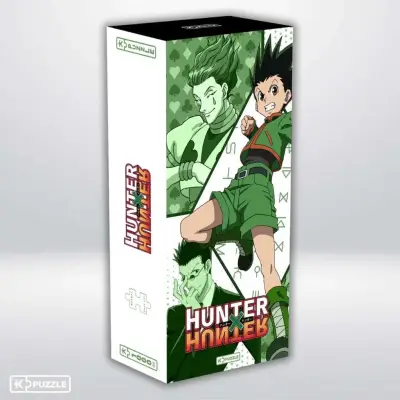 Puzzle Hunter × Hunter x 1000 pcs